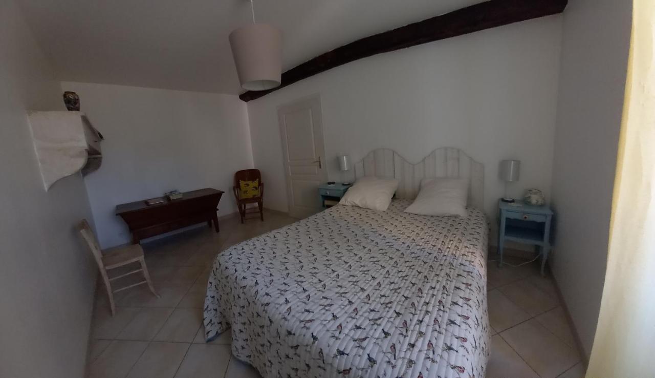 La Mesange Bleue Bed & Breakfast Ecuras Bagian luar foto